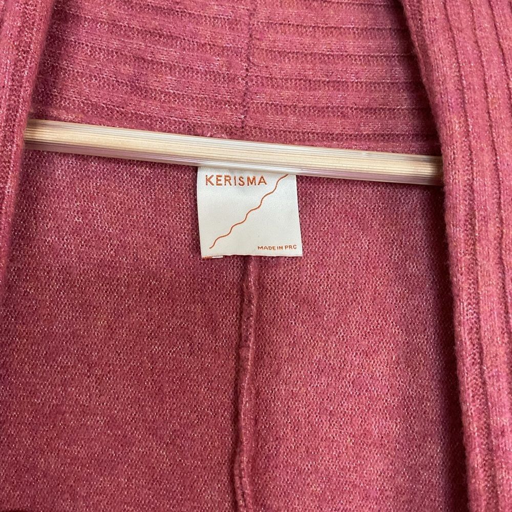 Kerisma Ribbed Knit Cardigan - Picture 11 of 12